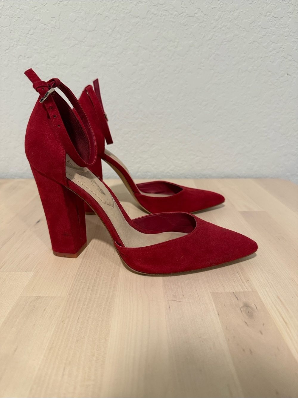 ALDO HEELS